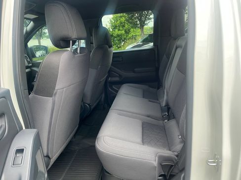 Certified 2026 Nissan Frontier SV RWD image 26