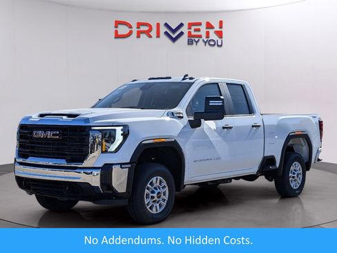 New 2025 GMC Sierra 2500 Pro w/ Convenience Package image 1