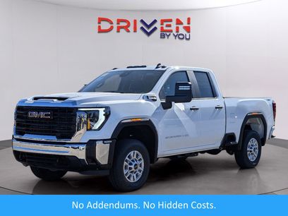 New 2025 GMC Sierra 2500 Pro w/ Convenience Package