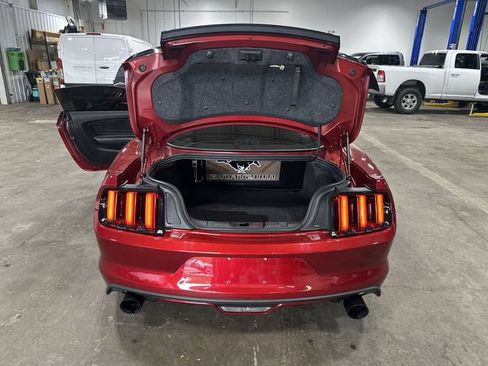 Used 2017 Ford Mustang GT Premium w/ GT Performance Package RWD image 25