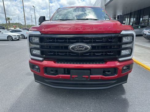 Used 2024 Ford F250 Lariat w/ Lariat Ultimate Package AWD/4WD image 9