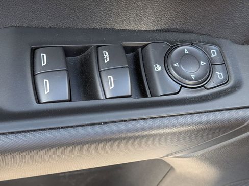 Used 2026 Chevrolet Silverado 1500 Custom Trail Boss w/ Dark Appearance Package image 14