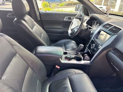 Used 2015 Ford Explorer Limited image 31