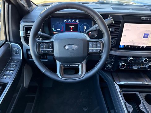 New 2026 Ford F350 Platinum w/ Tremor Off-Road Package image 12