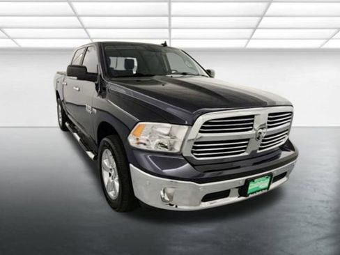 Used 2017 RAM 1500 Big Horn AWD/4WD image 2
