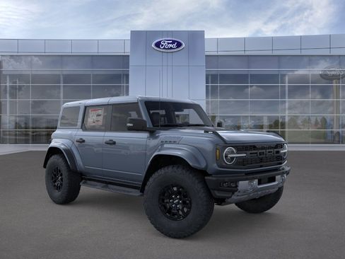 New 2025 Ford Bronco Raptor w/ Interior Carbon Fiber Pack AWD/4WD image 7
