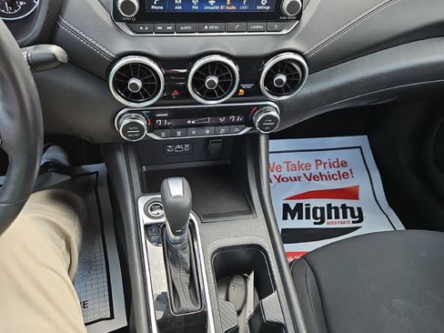 Used 2021 Nissan Sentra SV w/ Electronics Package image 18
