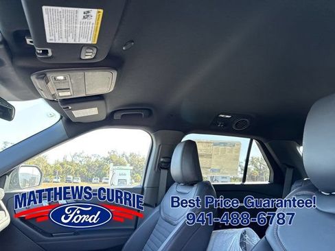 New 2026 Ford Explorer ST-Line RWD image 11