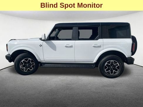 Certified 2025 Ford Bronco Outer Banks AWD/4WD image 6