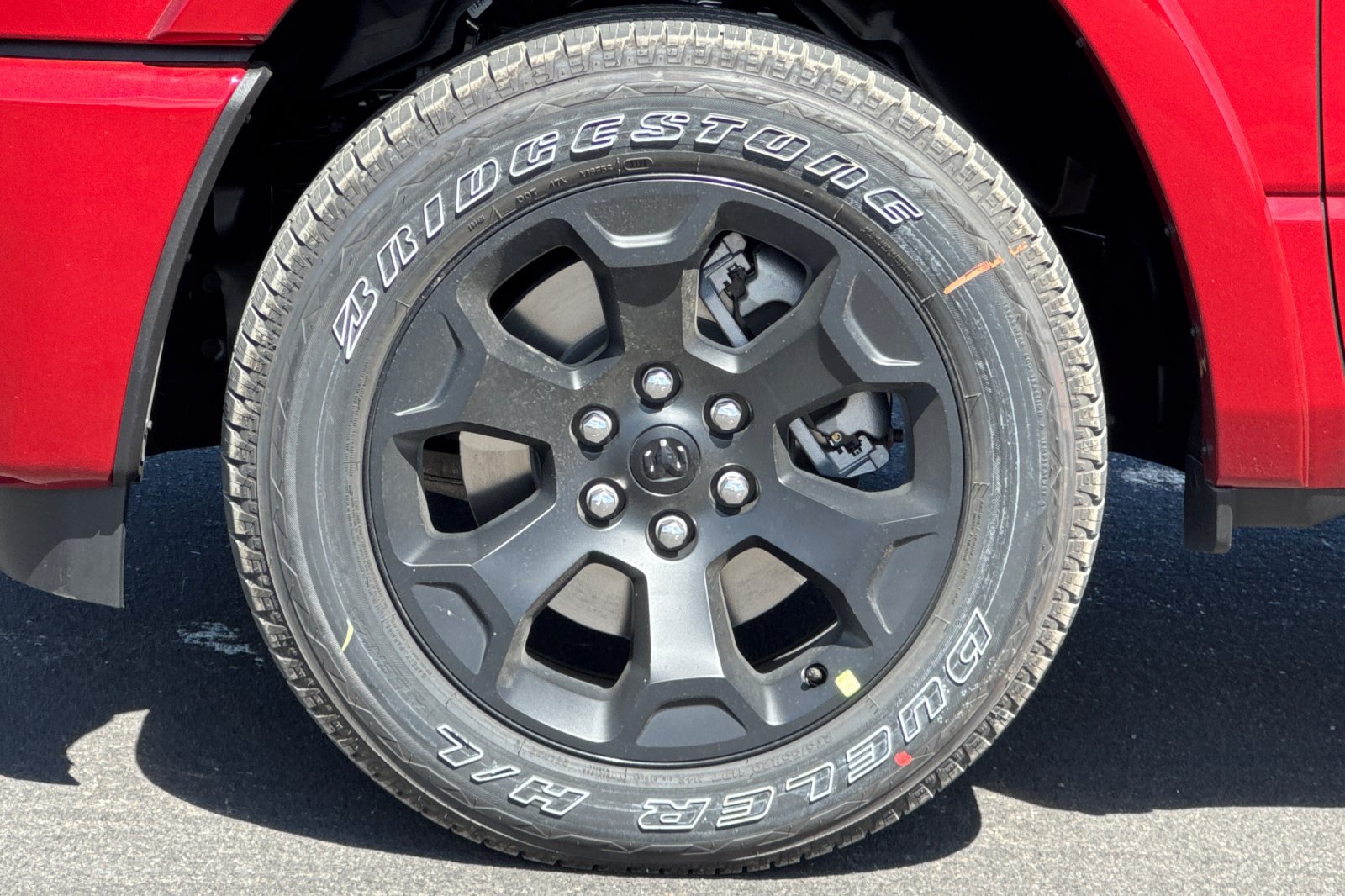 New 2027 RAM 1500 4x4 Crew Cab image 24