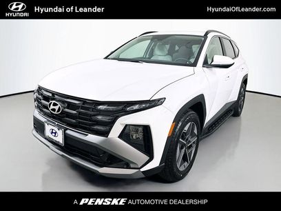 New 2026 Hyundai Tucson SEL