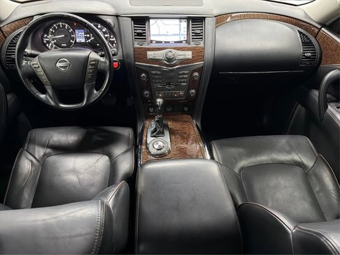 Used 2019 Nissan Armada Platinum w/ Captain's Chairs Package RWD image 20