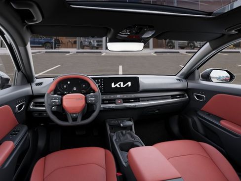 New 2026 Kia K4 EX FWD image 14
