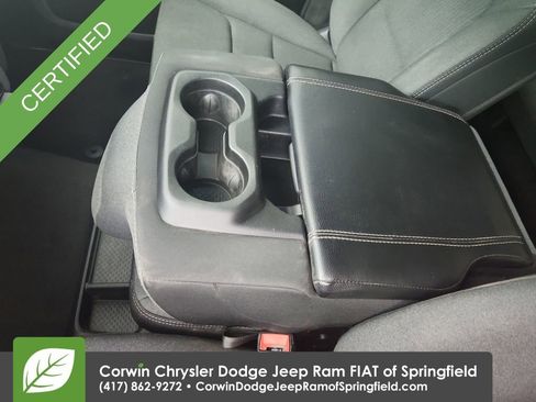 Certified 2024 RAM 1500 Tradesman w/ Off Road Group image 27