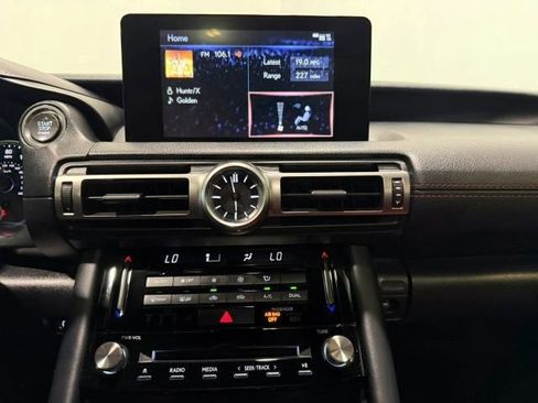 Used 2021 Lexus IS 300 w/ Comfort Package RWD image 24