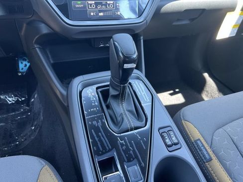 New 2026 Subaru Crosstrek 2.5i Sport AWD/4WD image 19