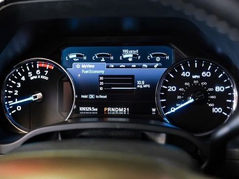 Used 2022 Ford F250 Lariat w/ Lariat Value Package image 19