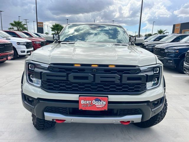 Used 2025 Ford Ranger Raptor AWD/4WD image 2