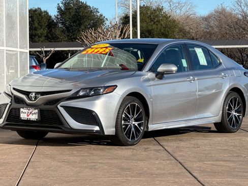 Certified 2023 Toyota Camry SE image 10