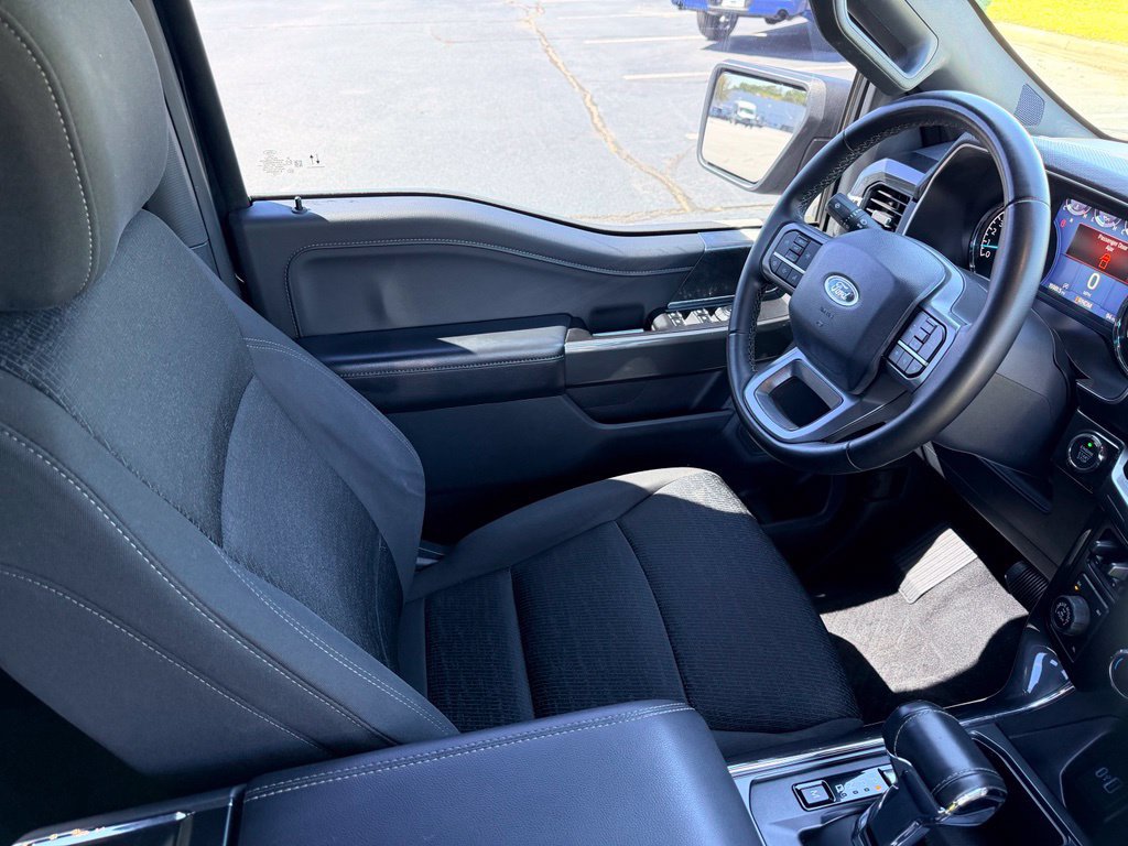 Used 2023 Ford F150 XLT w/ Equipment Group 302A High AWD/4WD image 18
