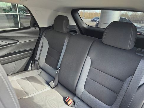 Used 2025 Chevrolet TrailBlazer LT w/ LT Cold Weather Package image 21