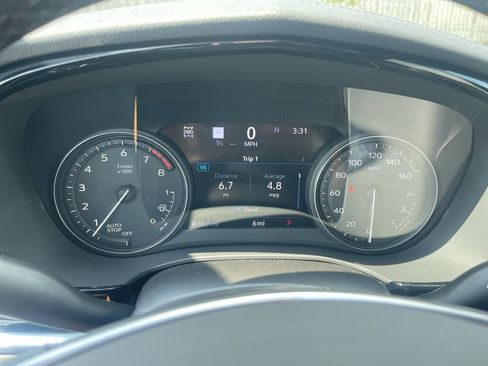 New 2026 Cadillac XT5 Premium Luxury w/ LPO, ONYX Package AWD/4WD image 23