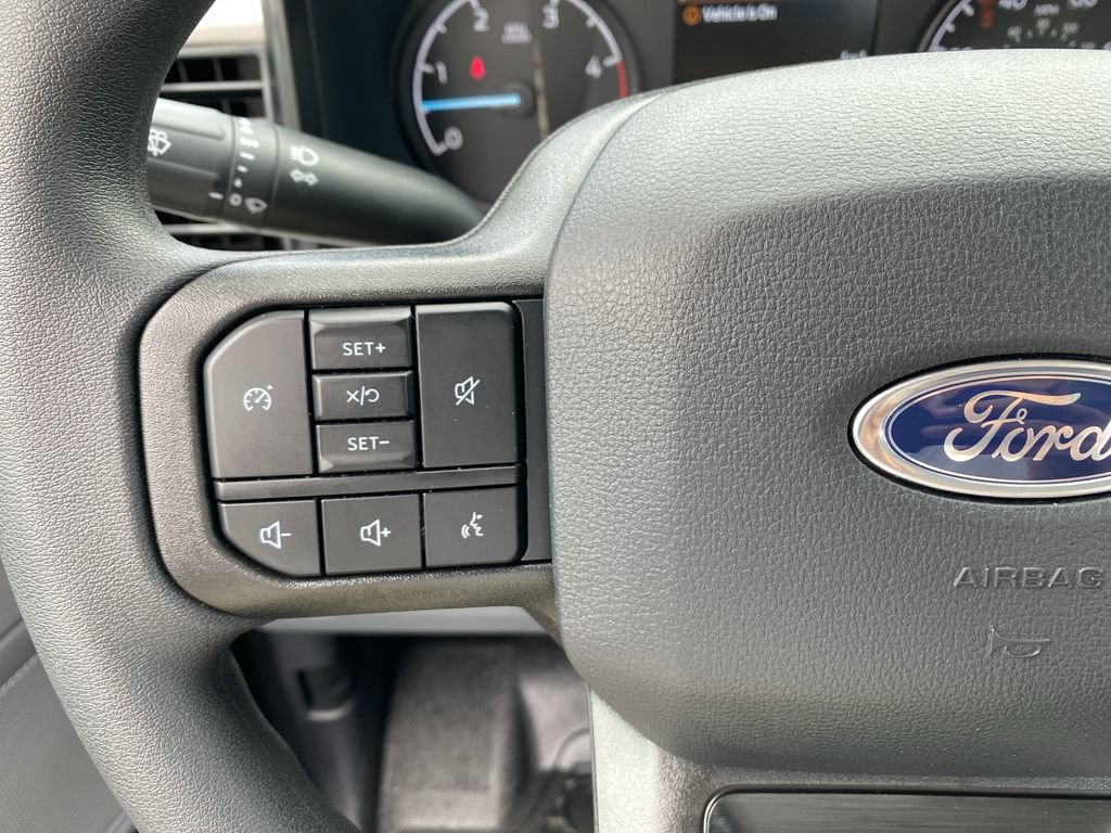 New 2025 Ford F350 XL w/ 360-Degree Camera Package RWD image 20