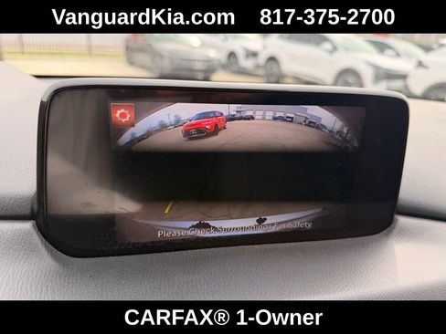 Used 2019 MAZDA CX-5 Sport w/ I-ACTIVSENSE Package image 19