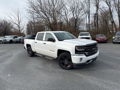 Used 2018 Chevrolet Silverado 1500 LTZ Z71 w/ Redline Edition