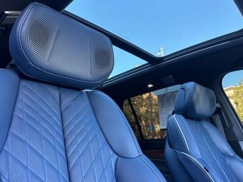 Certified 2026 Cadillac Vistiq Premium Luxury w/ LPO, Floor Liner Package AWD/4WD image 16