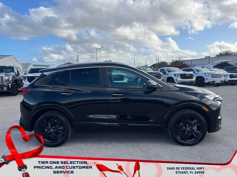 New 2026 Buick Encore GX Sport Touring w/ Advanced Technology Package image 8