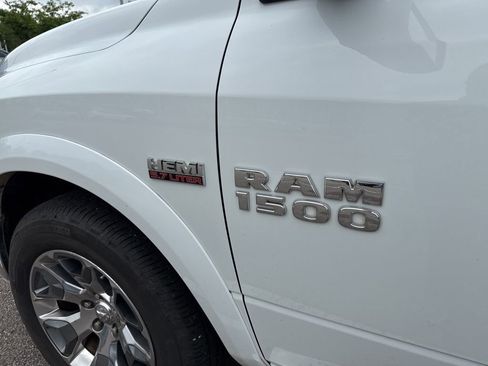 Used 2017 RAM 1500 Limited AWD/4WD image 10