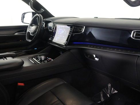 Used 2024 Jeep Grand Wagoneer L Series II w/ Quick Order Packagew 28T image 36