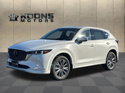 New 2025 MAZDA CX-5 Signature