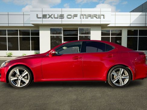 Used 2012 Lexus IS 250 image 2