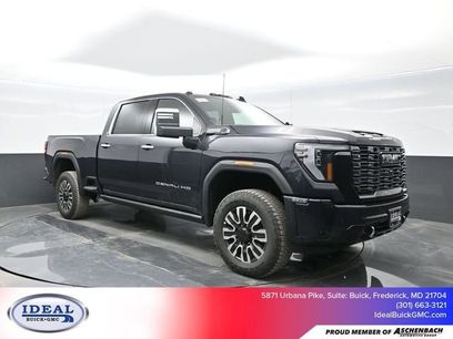 New 2025 GMC Sierra 3500 Denali Ultimate