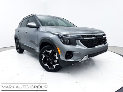 Certified 2026 Kia Seltos EX