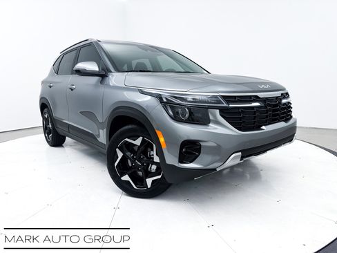 Certified 2026 Kia Seltos EX image 1