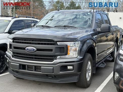 Used 2020 Ford F150 XL w/ Equipment Group 101A Mid image 1