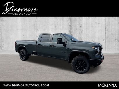New 2026 Chevrolet Silverado 3500 LT w/ Trail Boss Package