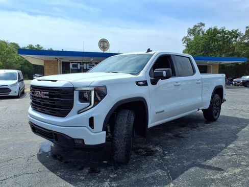 New 2026 GMC Sierra 1500 Elevation w/ Elevation Premium Package AWD/4WD image 13