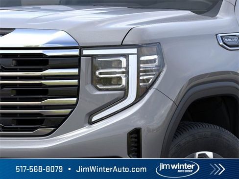New 2026 GMC Sierra 1500 SLT w/ SLT Premium Plus Package image 10