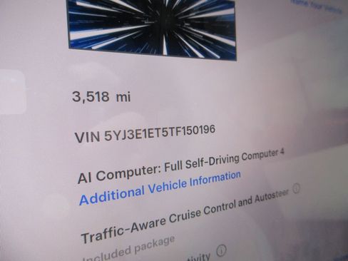 Used 2026 Tesla Model 3 Performance AWD/4WD image 27
