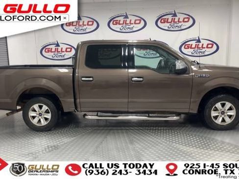 Certified 2017 Ford F150 XLT RWD image 9