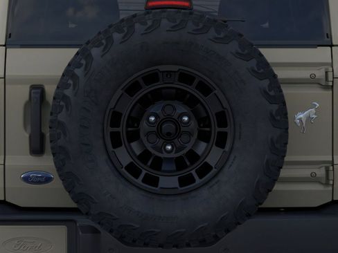 New 2026 Ford Bronco Outer Banks AWD/4WD image 24