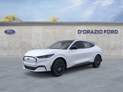 New 2025 Ford Mustang Mach-E Premium
