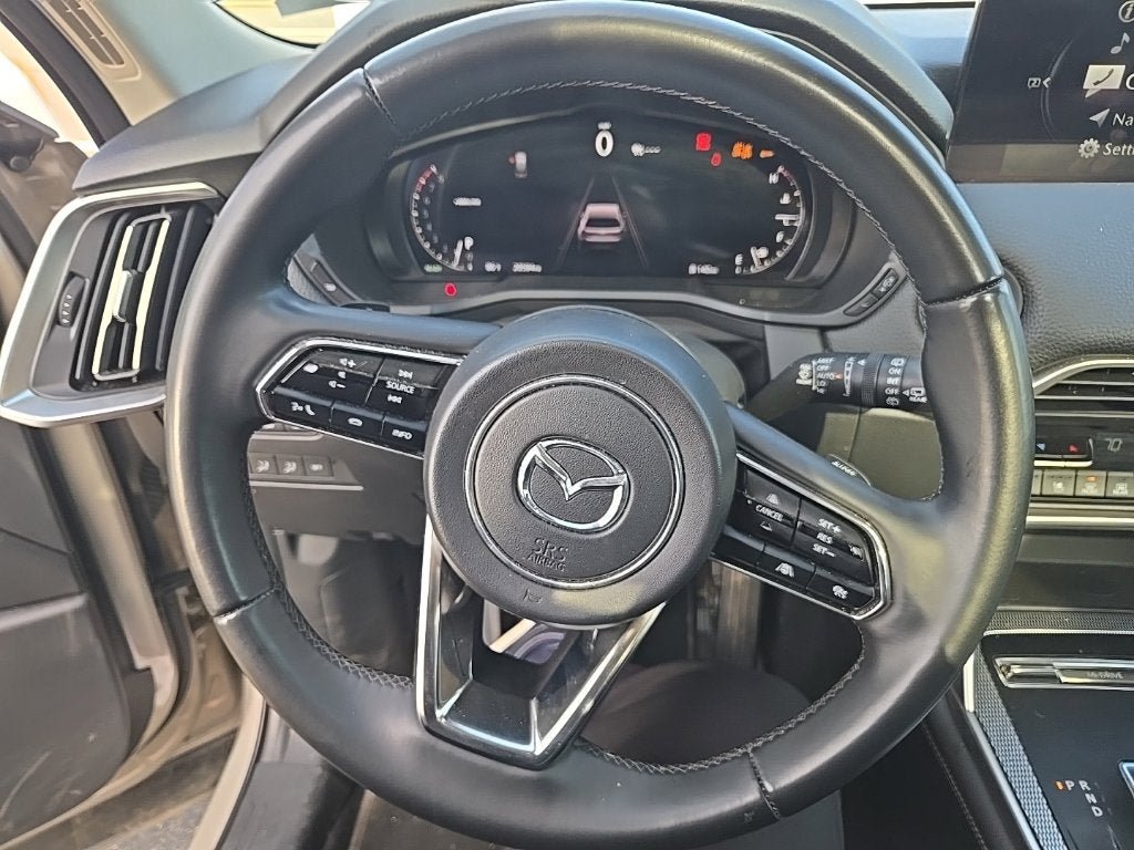 Used 2026 MAZDA CX-90 3.3 Turbo w/ Premium Sport Pkg AWD/4WD image 5