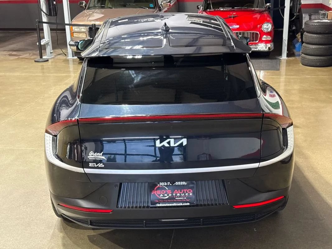 Used 2024 Kia EV6 Light AWD/4WD image 6