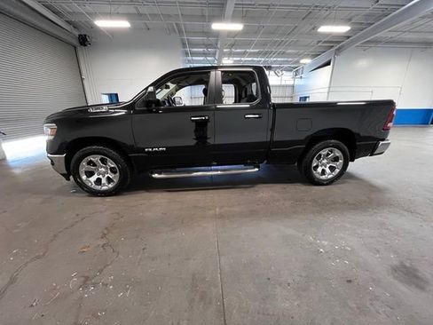 Used 2019 RAM 1500 Big Horn AWD/4WD image 6