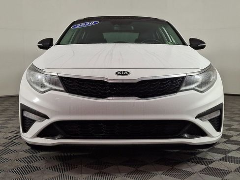 Used 2020 Kia Optima SE image 5